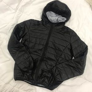 Super Thin Black Jacket